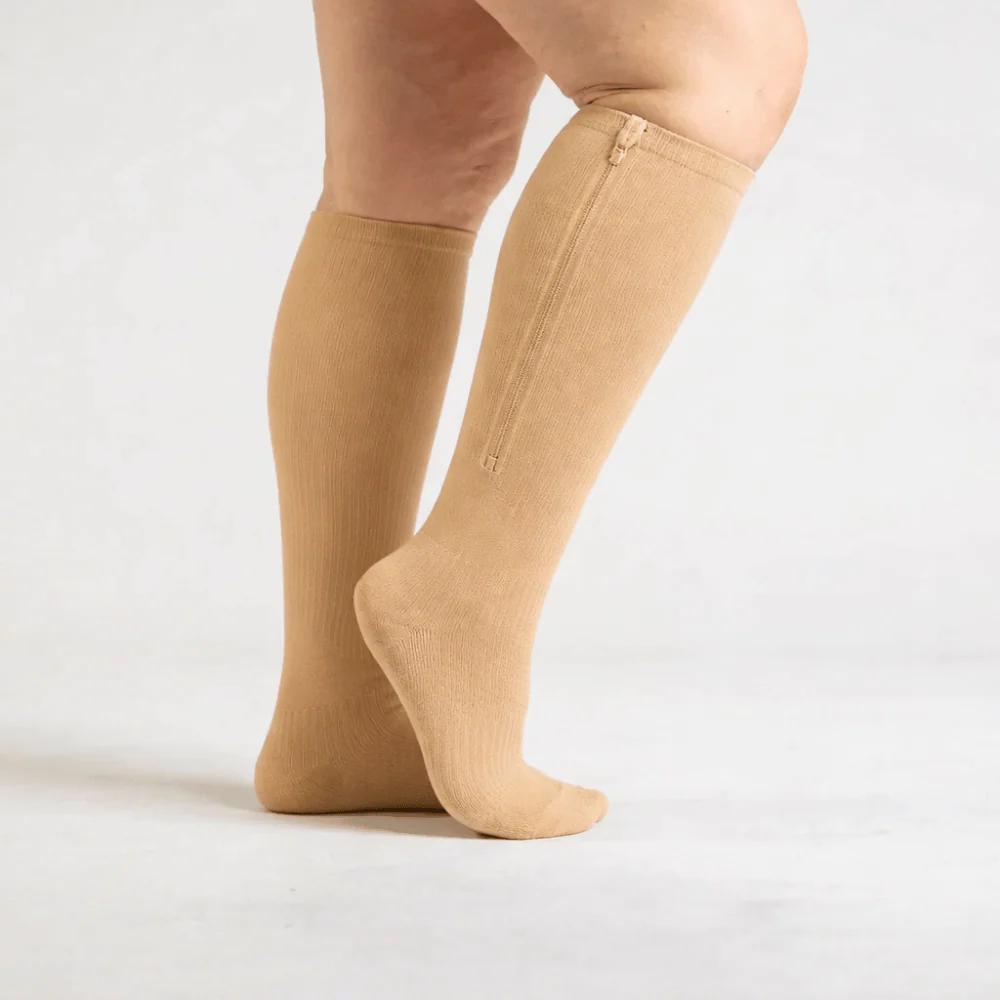 Chaussettes de Compression Zippées - Image 6