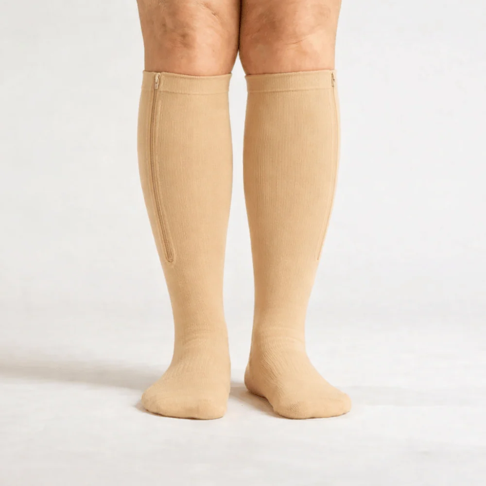 Chaussettes de Compression Zippées - Image 7