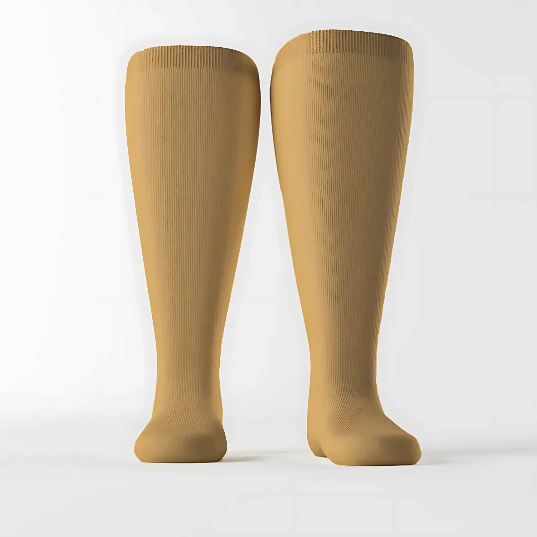 Chaussettes de compression à enfilage facile - Image 2
