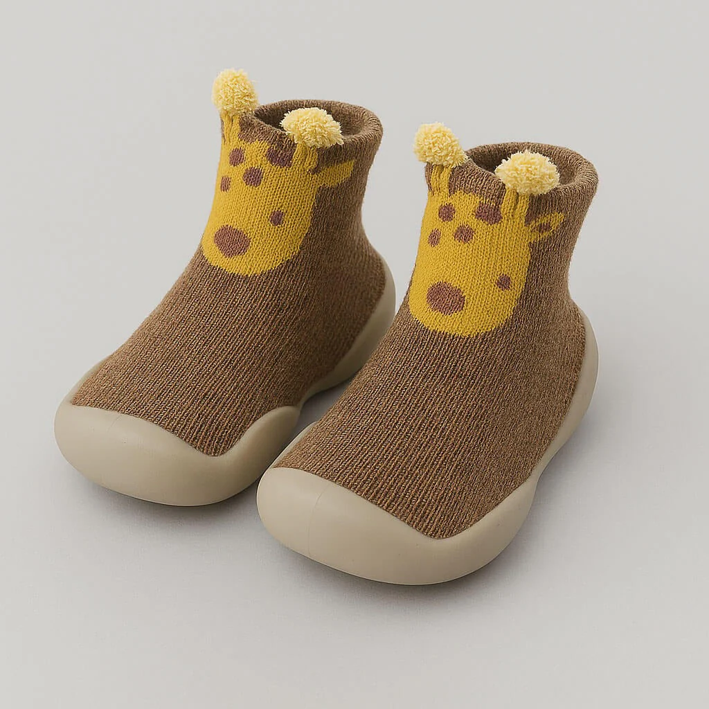 Chaussettes bébé antidérapantes - Image 10