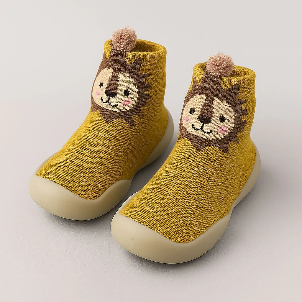 Chaussettes bébé antidérapantes - Image 11