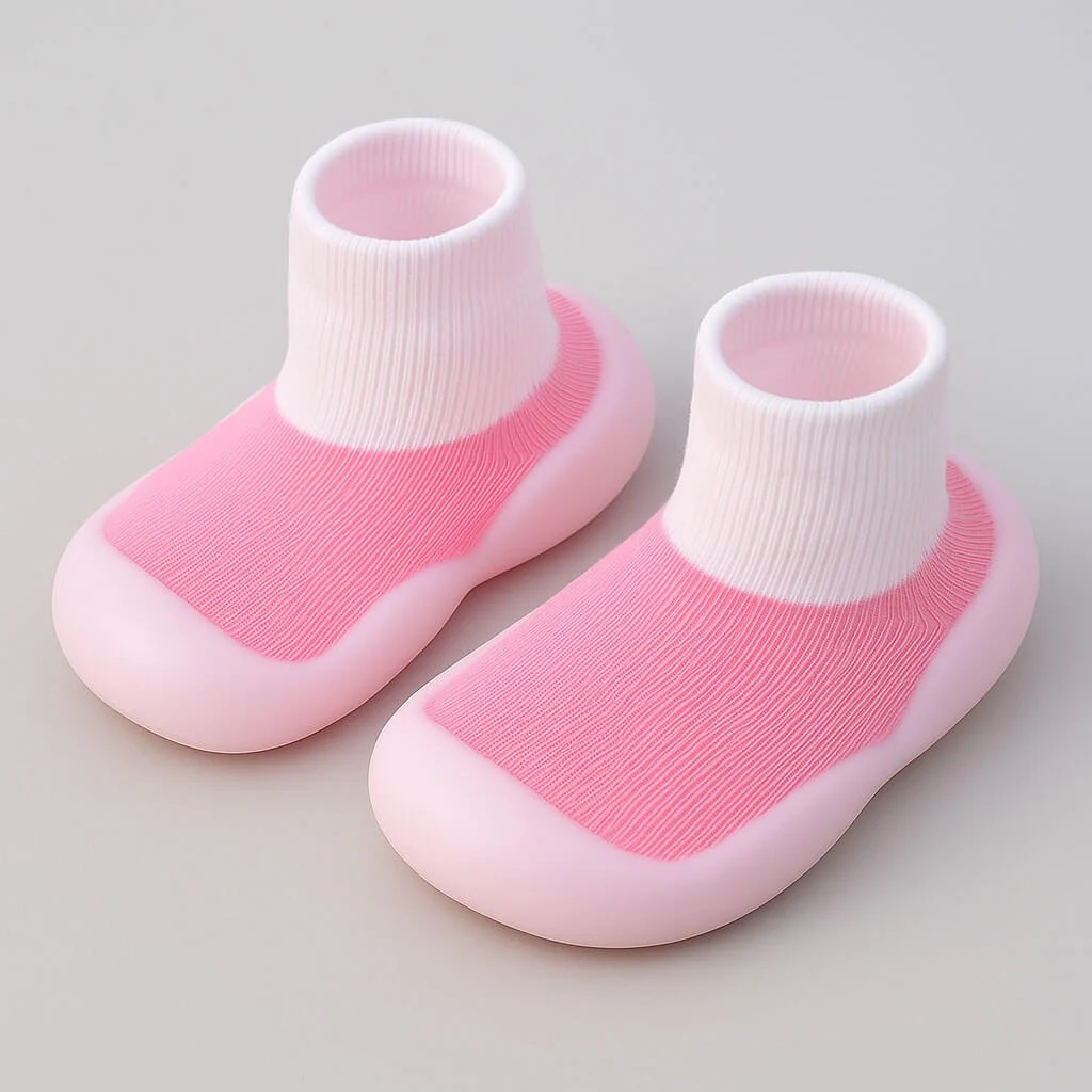 Chaussettes bébé antidérapantes - Image 13