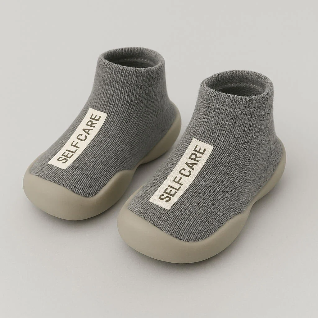Chaussettes bébé antidérapantes - Image 17
