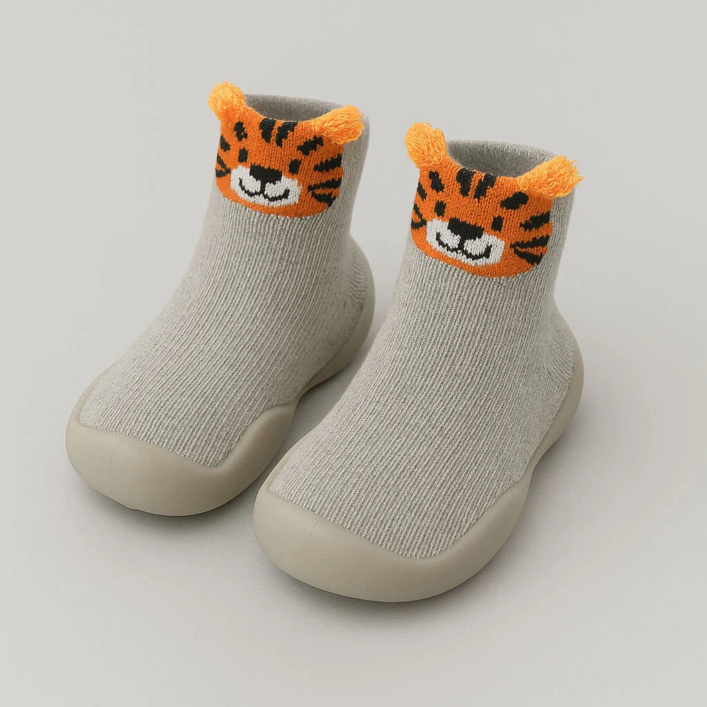 Chaussettes bébé antidérapantes - Image 18