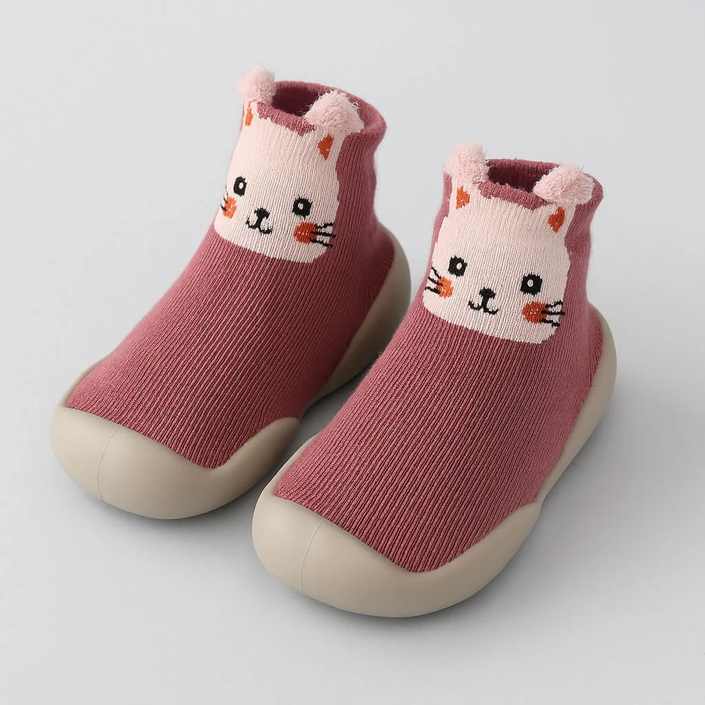 Chaussettes bébé antidérapantes - Image 22