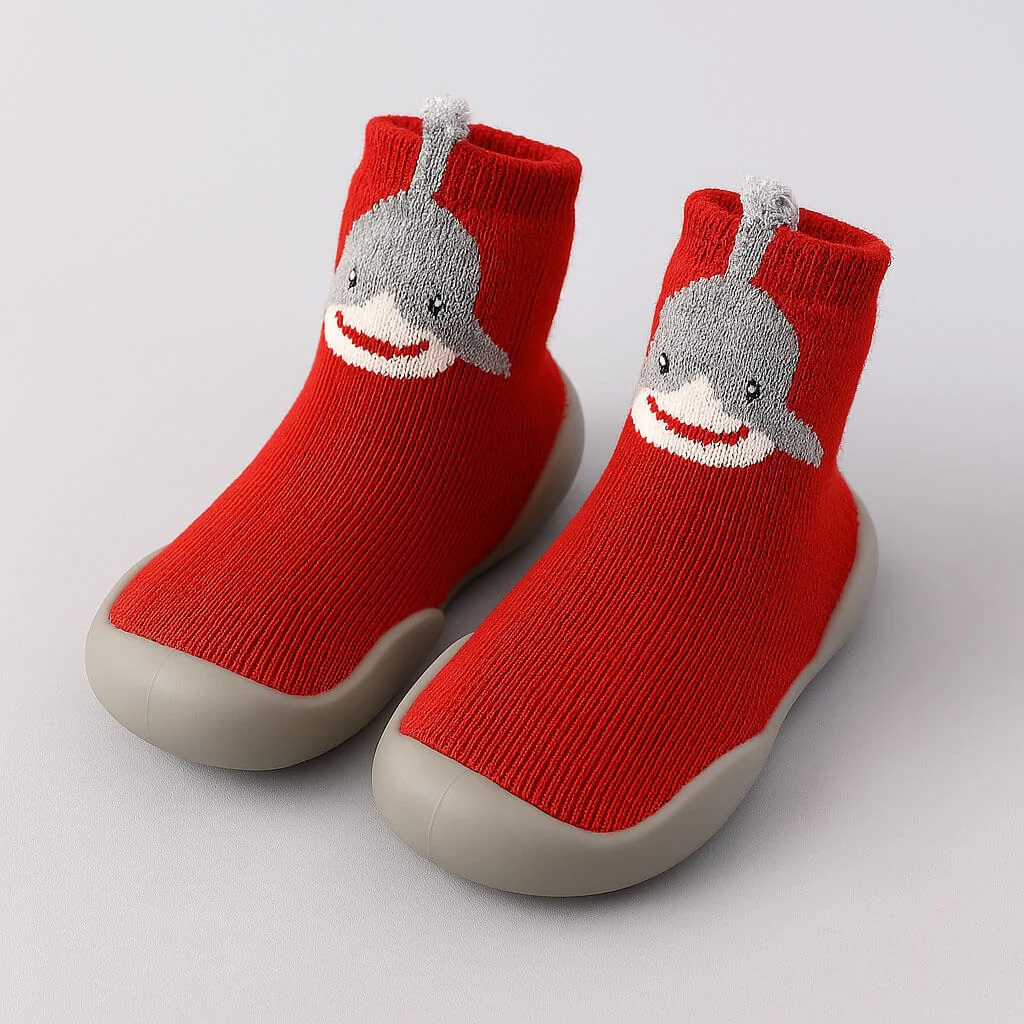 Chaussettes bébé antidérapantes - Image 23