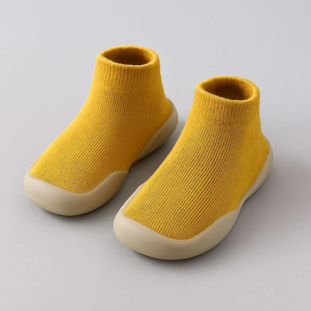 Chaussettes bébé antidérapantes - Image 24