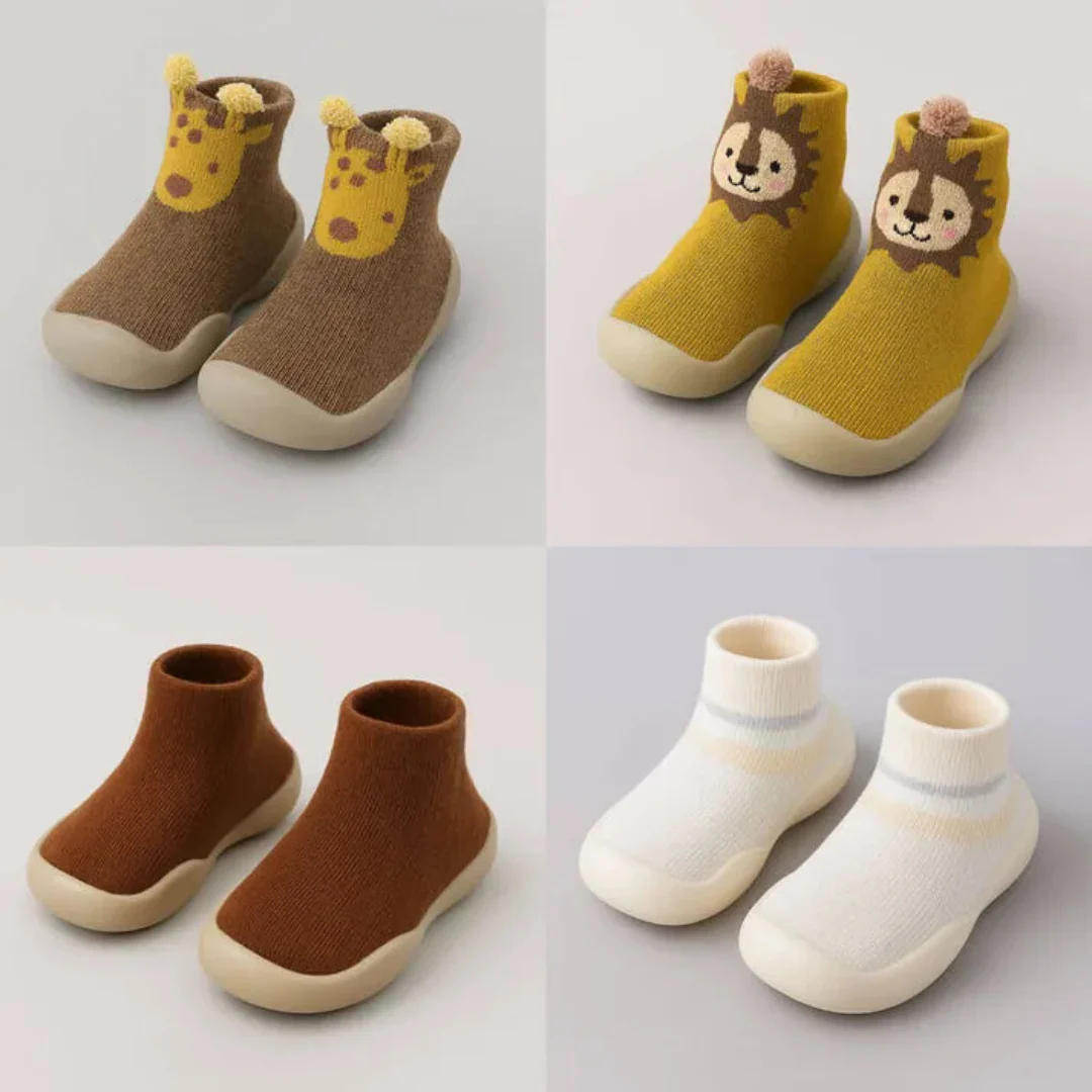 Chaussettes bébé antidérapantes - Image 3
