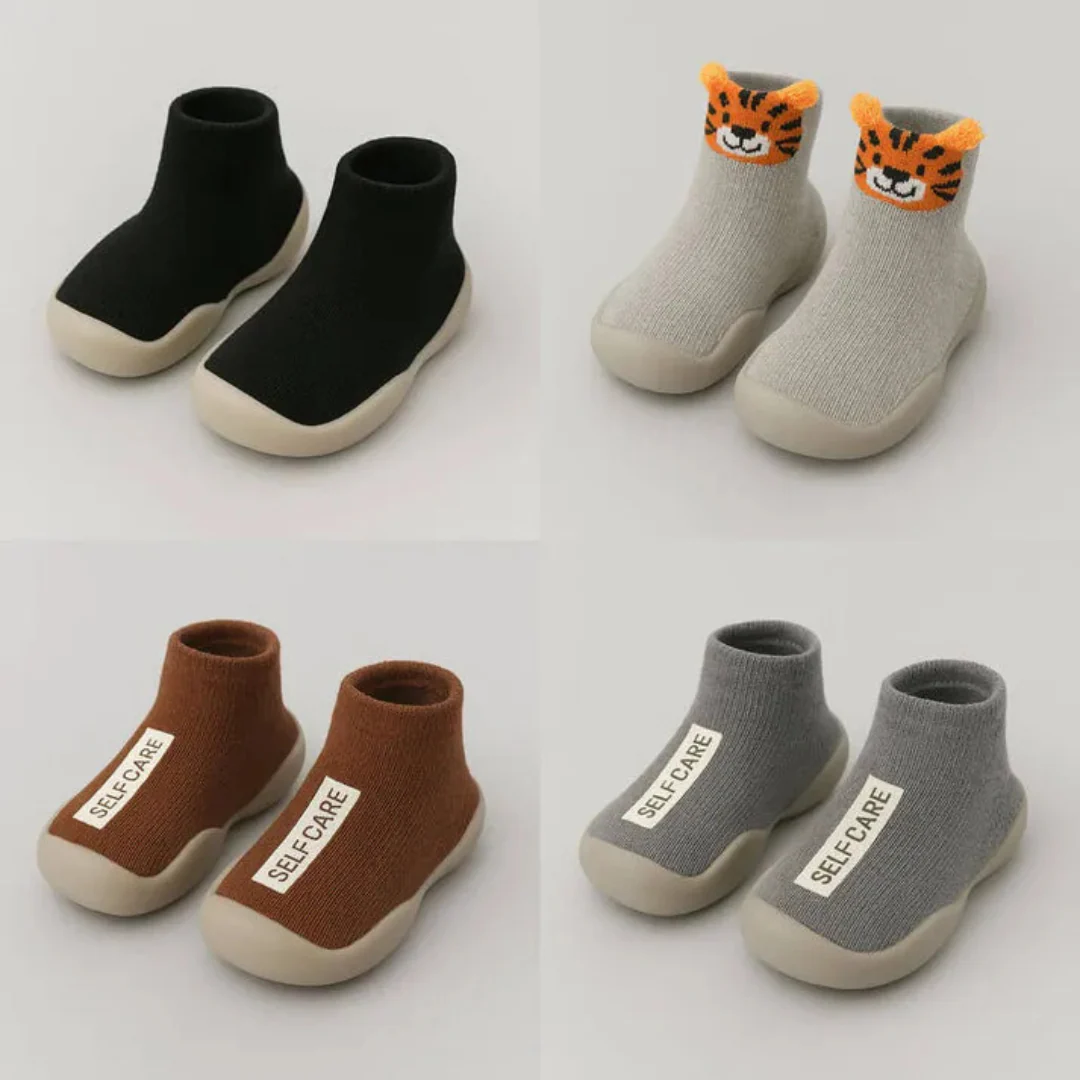 Chaussettes bébé antidérapantes - Image 4