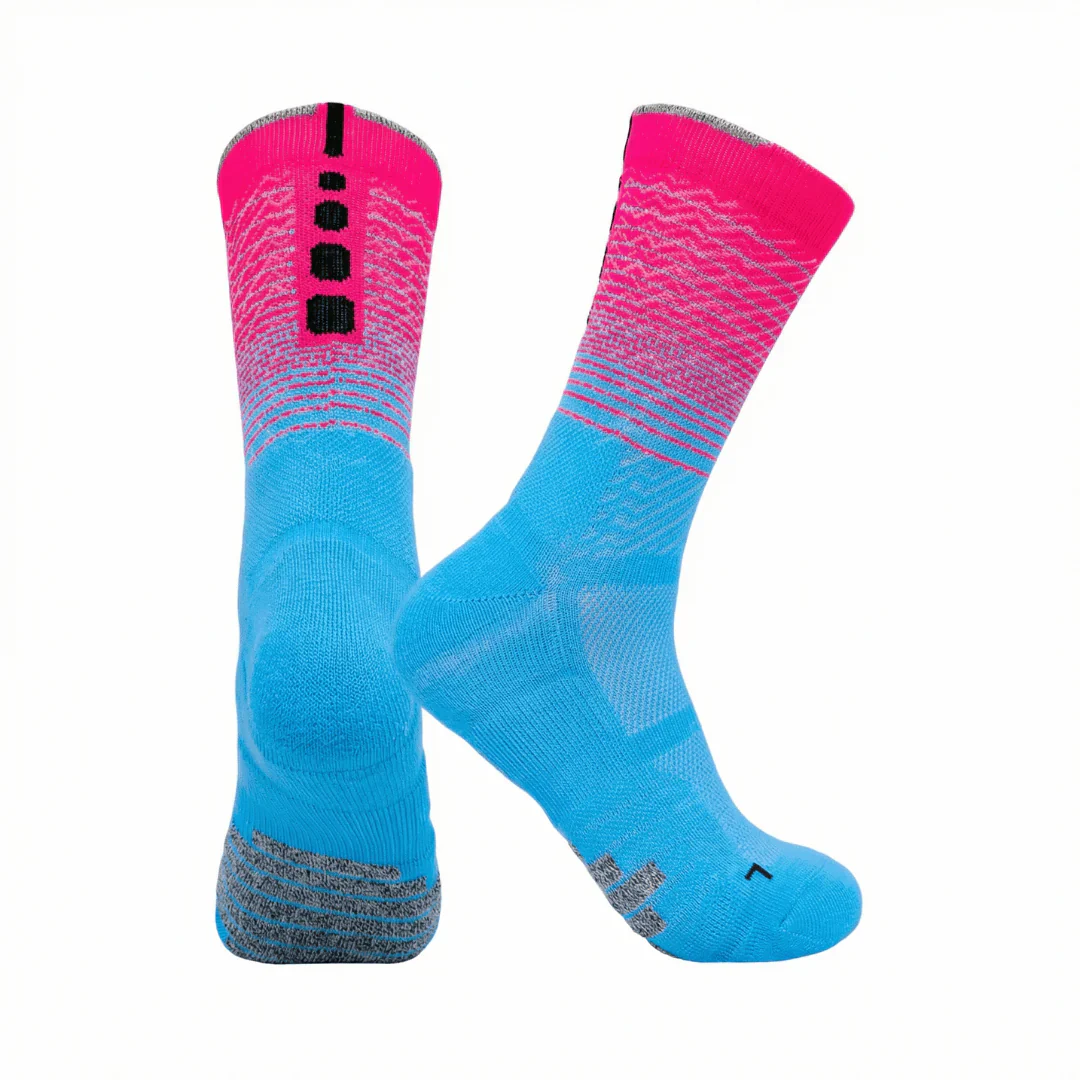Chaussettes running respirantes maintien optimal sport - Image 12