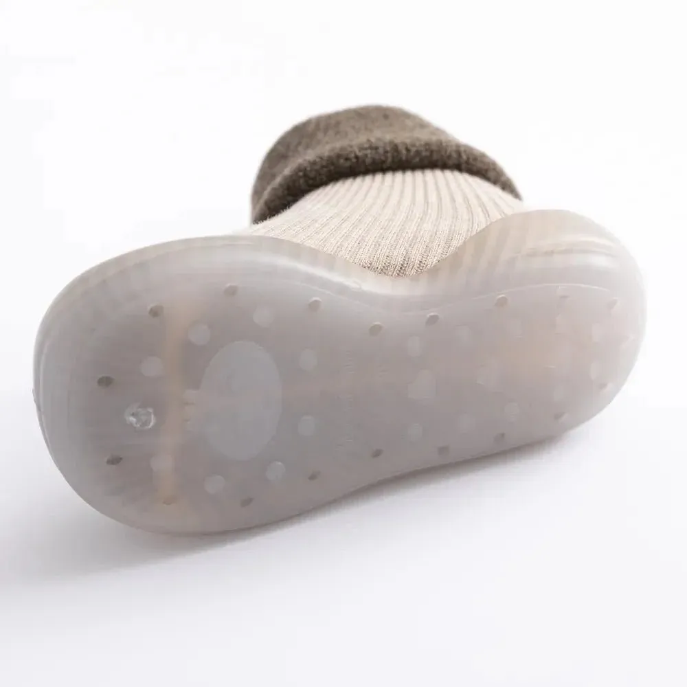Chaussons pour bébé en coton épais de haute qualité - Image 12
