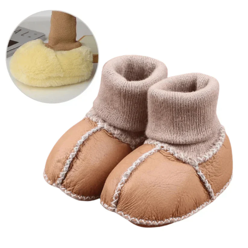Chaussons douillets pour bébé - Image 10