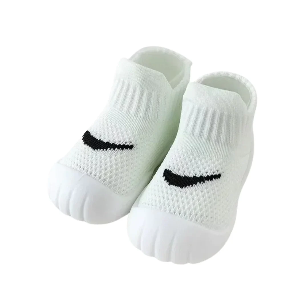 Chaussons bébé souples et confortables - Image 4