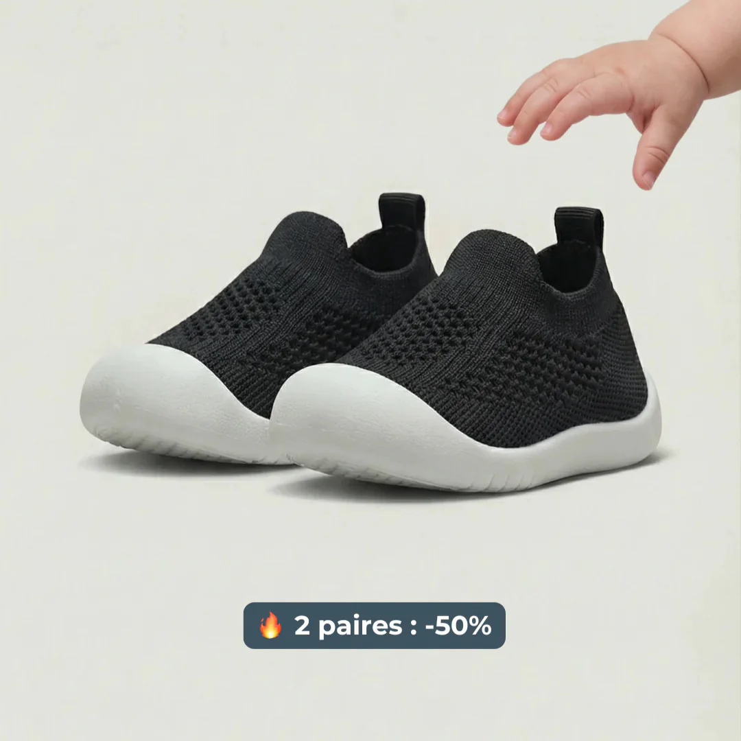 Chaussons Bébé Souples - Image 5