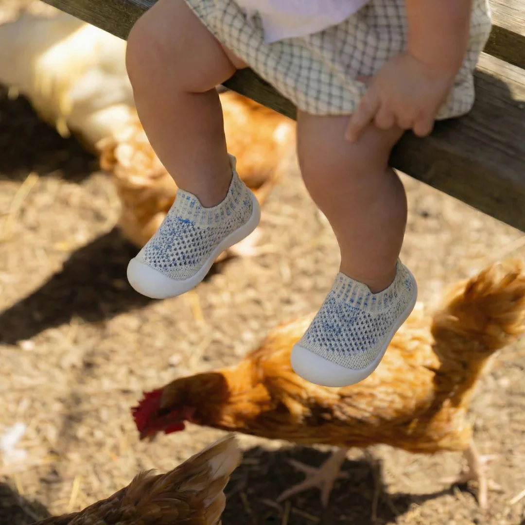 Chaussons Bébé Souples - Image 7