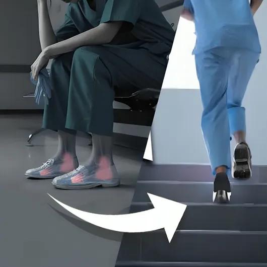 Chaussure de confort orthopédique pour femmes - Image 10