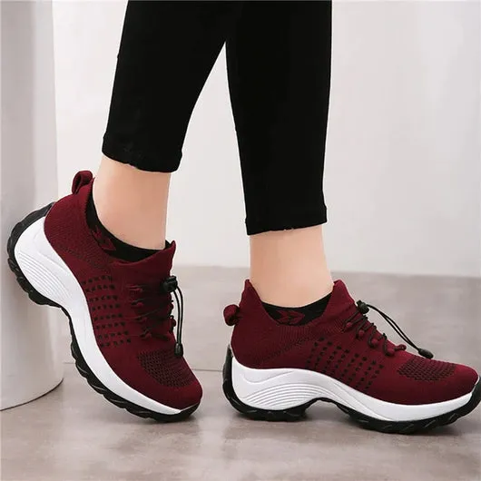 Chaussure de confort orthopédique pour femmes - Image 5