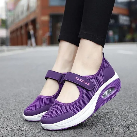 Chaussure-ideale - Chaussures confortables et antidérapantes pour femmes - Image 16