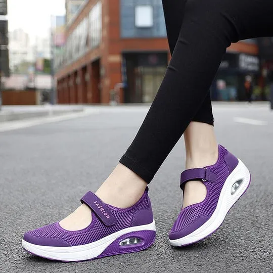 Chaussure-ideale - Chaussures confortables et antidérapantes pour femmes - Image 17