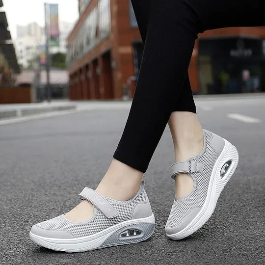 Chaussure-ideale - Chaussures confortables et antidérapantes pour femmes - Image 21