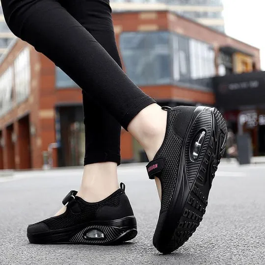 Chaussure-ideale - Chaussures confortables et antidérapantes pour femmes - Image 25
