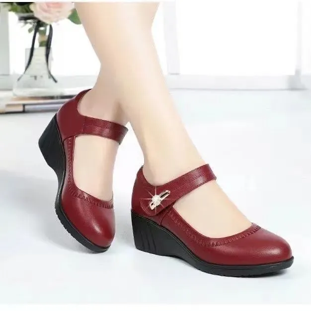 Chaussures à brides élégantes - Image 3