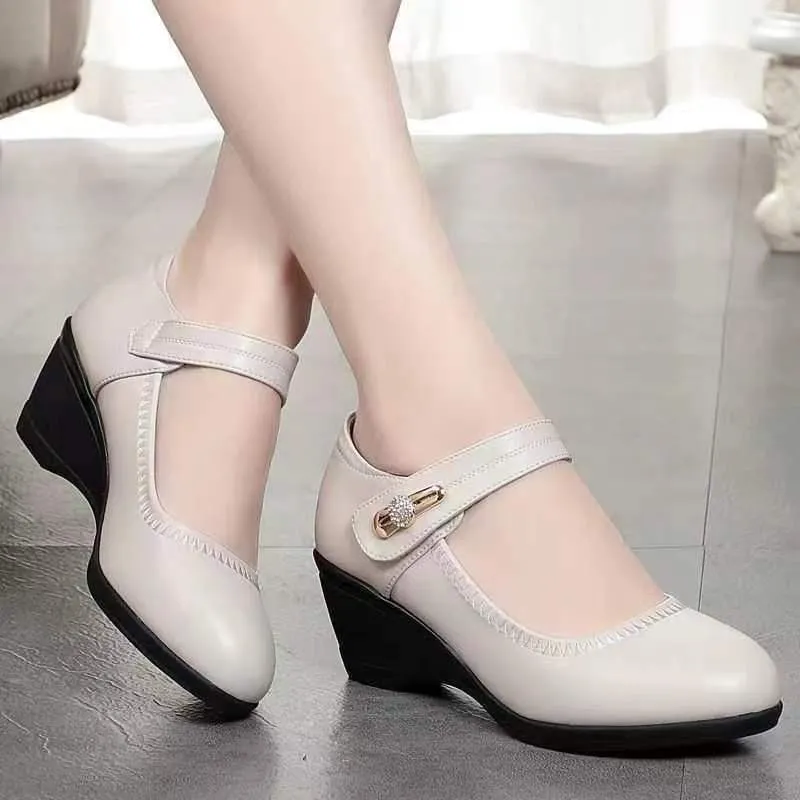 Chaussures à brides élégantes - Image 5