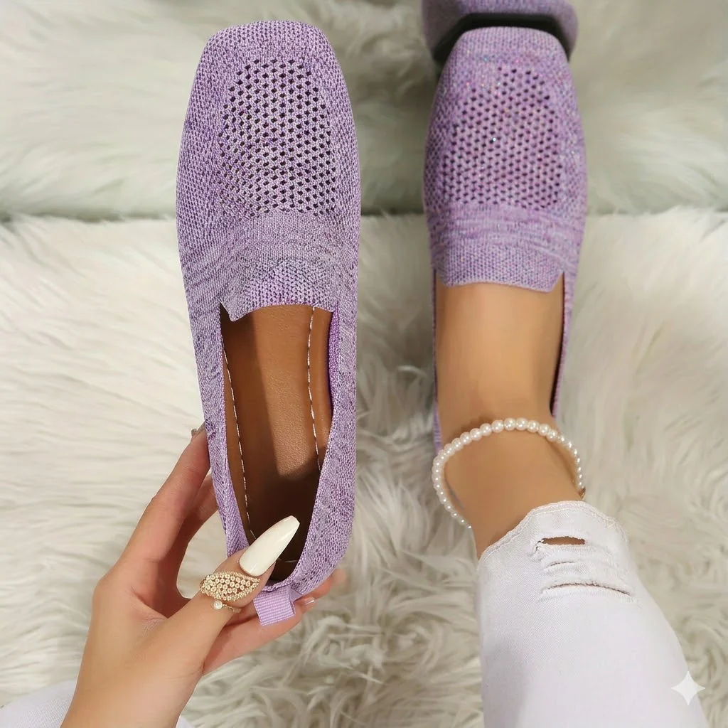 Chaussures confort respirantes pour femme - Image 4