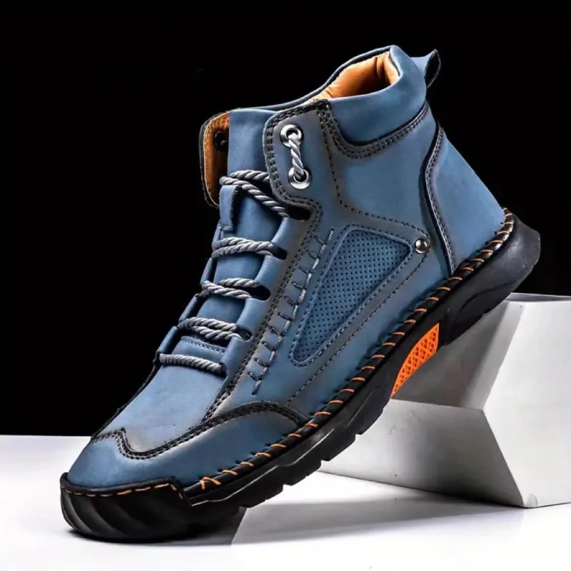 Chaussures en cuir élégantes pour homme - Image 16