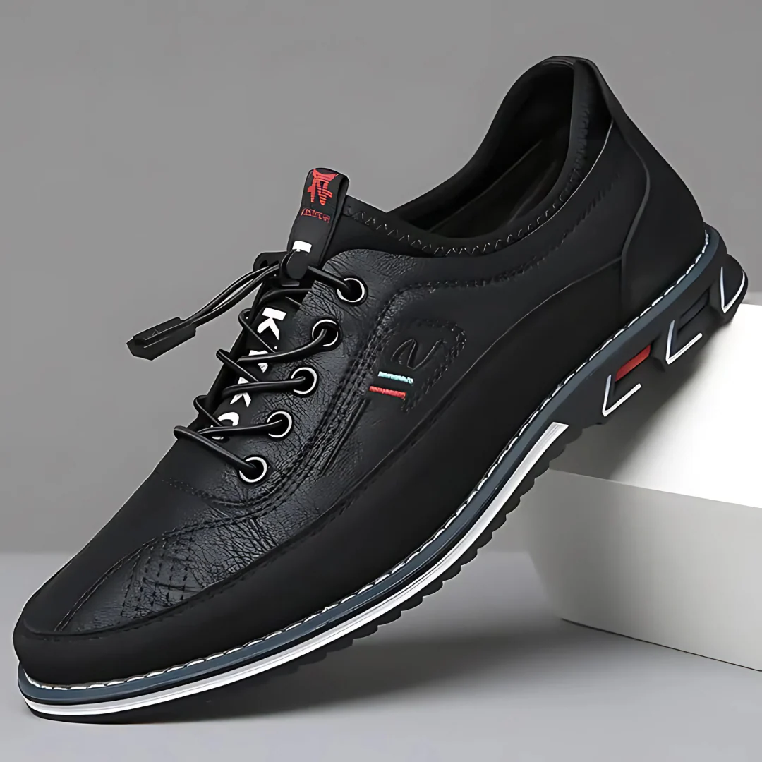 Chaussures en cuir élégantes pour homme - Image 10