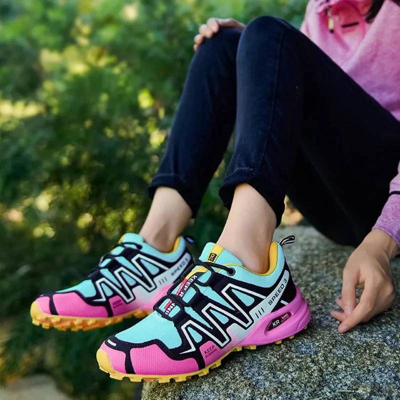 Chaussures de marche à confort orthopédique pour femme - Image 10