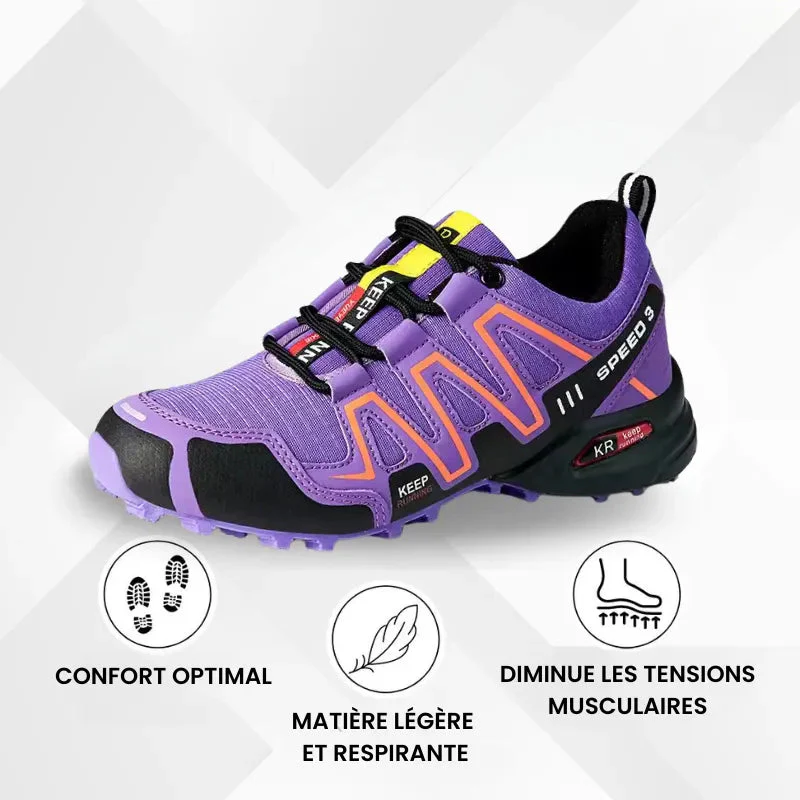 Chaussures de marche à confort orthopédique pour femme - Image 4