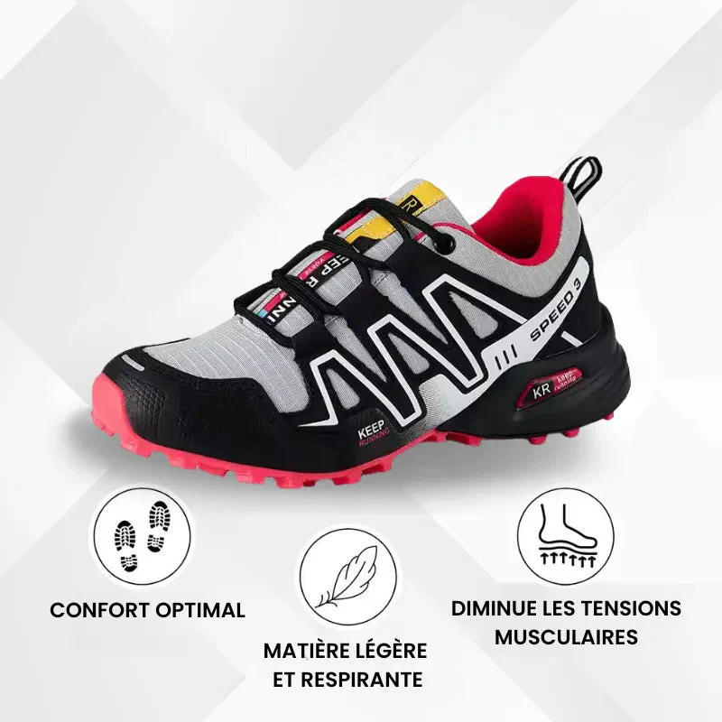 Chaussures de marche à confort orthopédique pour femme - Image 5