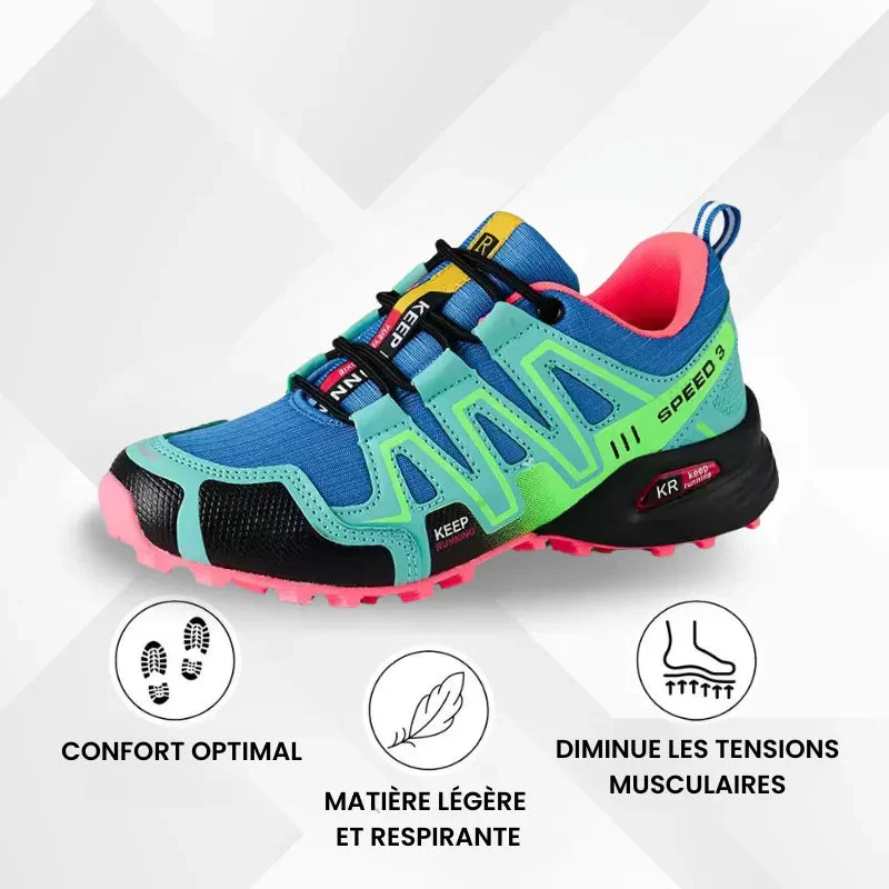Chaussures de marche à confort orthopédique pour femme - Image 6