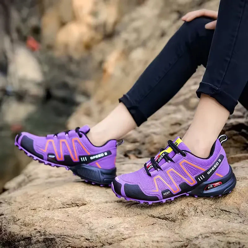Chaussures de marche à confort orthopédique pour femme - Image 8