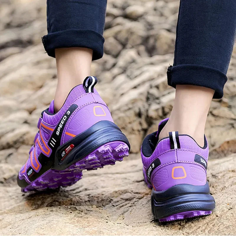 Chaussures de marche à confort orthopédique pour femme - Image 9