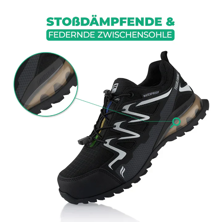 Chaussures de randonnée imperméables – Trail Running & chaussures de trekking - Image 4