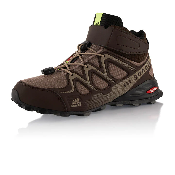 Chaussures de randonnée respirantes pour trail running - Image 4