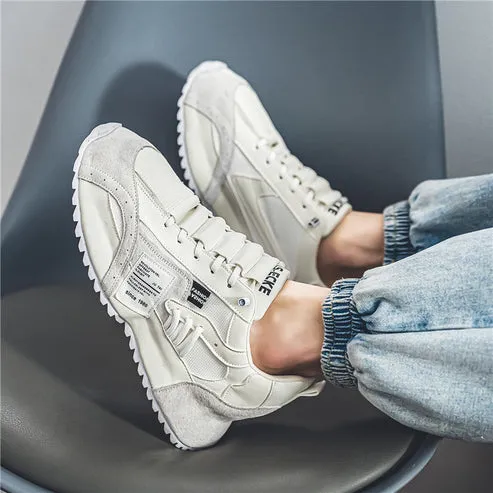 Chaussures de sport respirantes et modernes pour hommes - Image 2