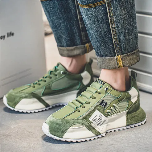 Chaussures de sport respirantes et modernes pour hommes - Image 3