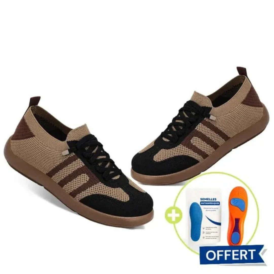 Chaussures orthopédiques femme