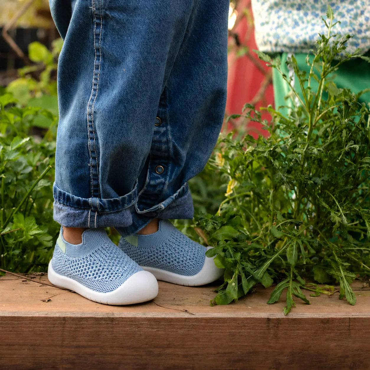 Chaussures Flexibles Enfant