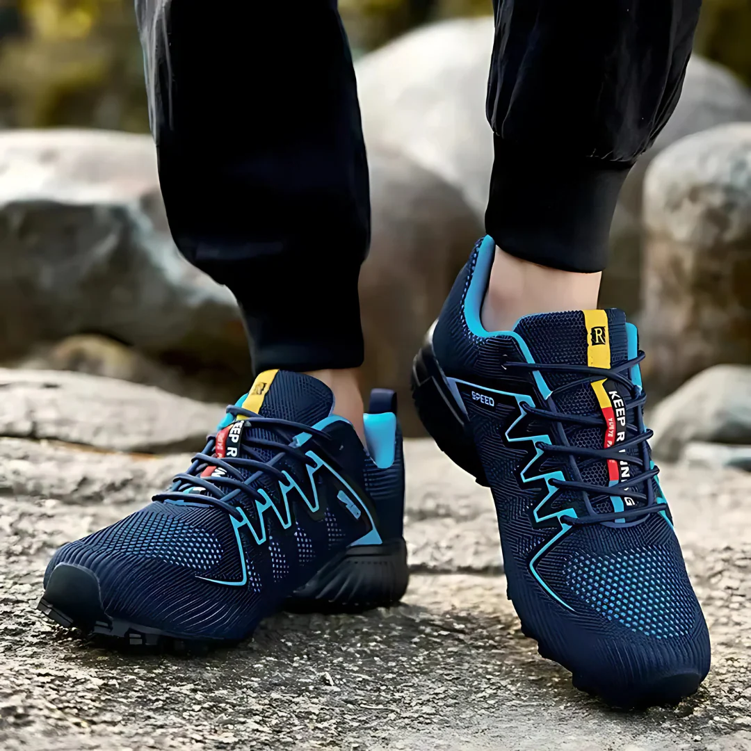 Chaussures de marche confort homme - Image 10