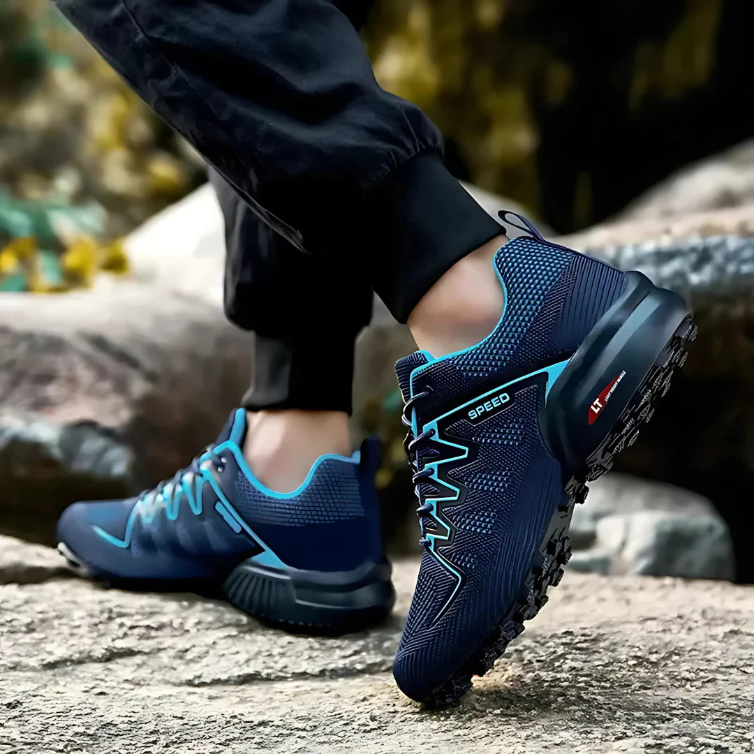 Chaussures de marche confort homme - Image 11