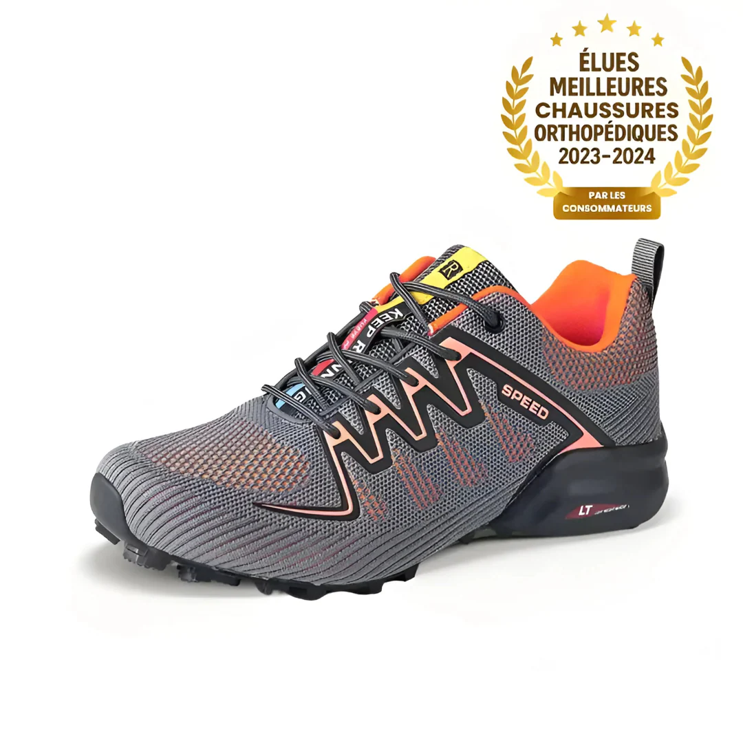 Chaussures de marche confort homme - Image 6