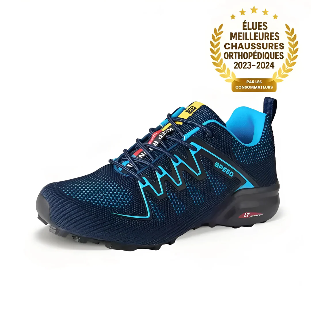 Chaussures de marche confort homme - Image 9