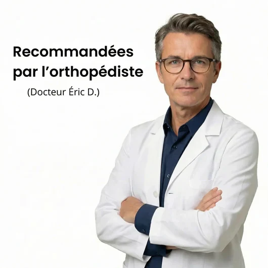 Chaussures de marche homme à confort orthopédique - Image 22