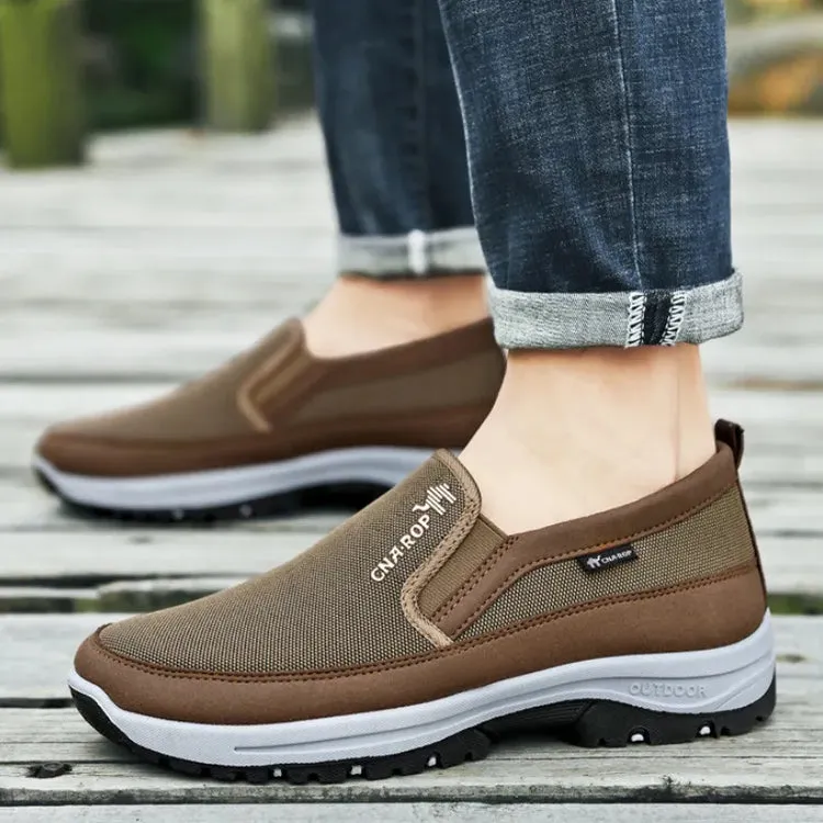 Chaussures de marche homme à confort orthopédique - Image 12