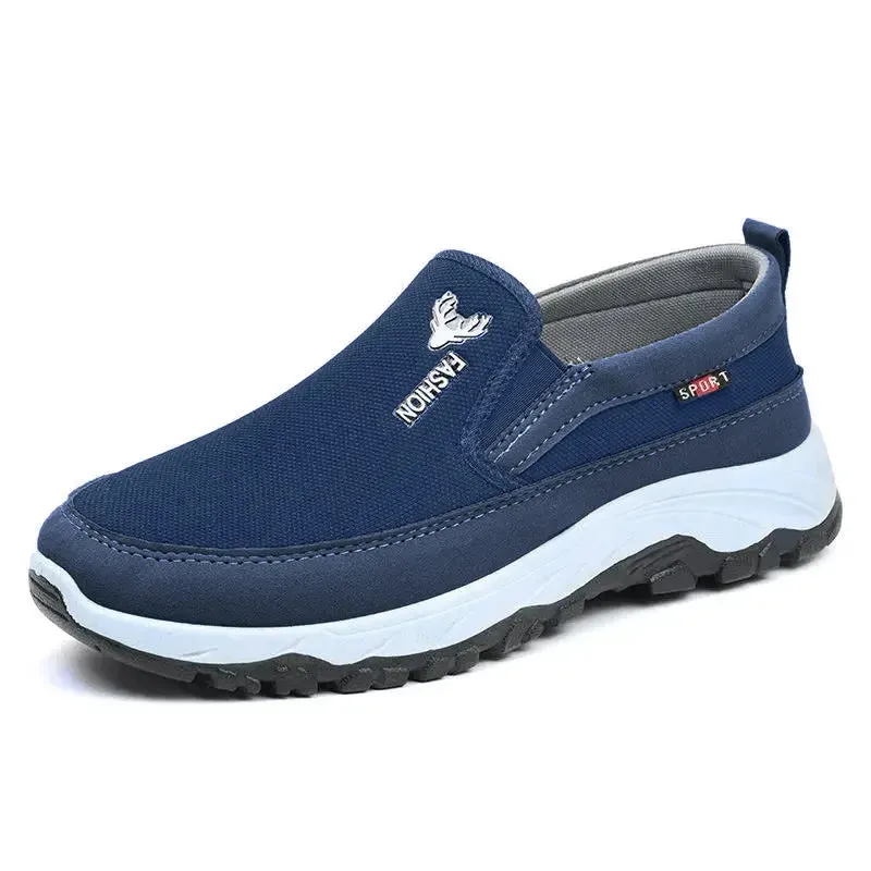 Chaussures de marche homme à confort orthopédique - Image 15