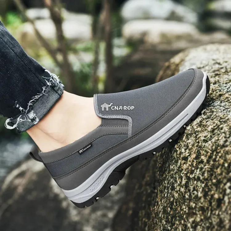 Chaussures de marche homme à confort orthopédique - Image 9